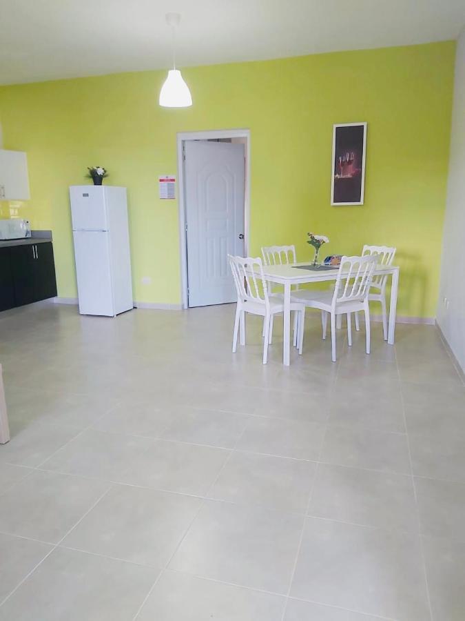Apartahotel Macadana Nagua Exterior photo