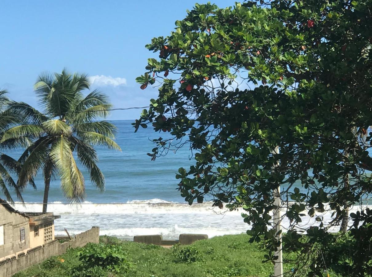 Apartahotel Macadana Nagua Exterior photo