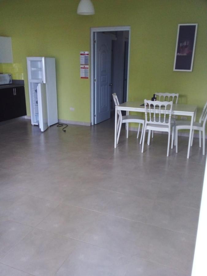 Apartahotel Macadana Nagua Exterior photo