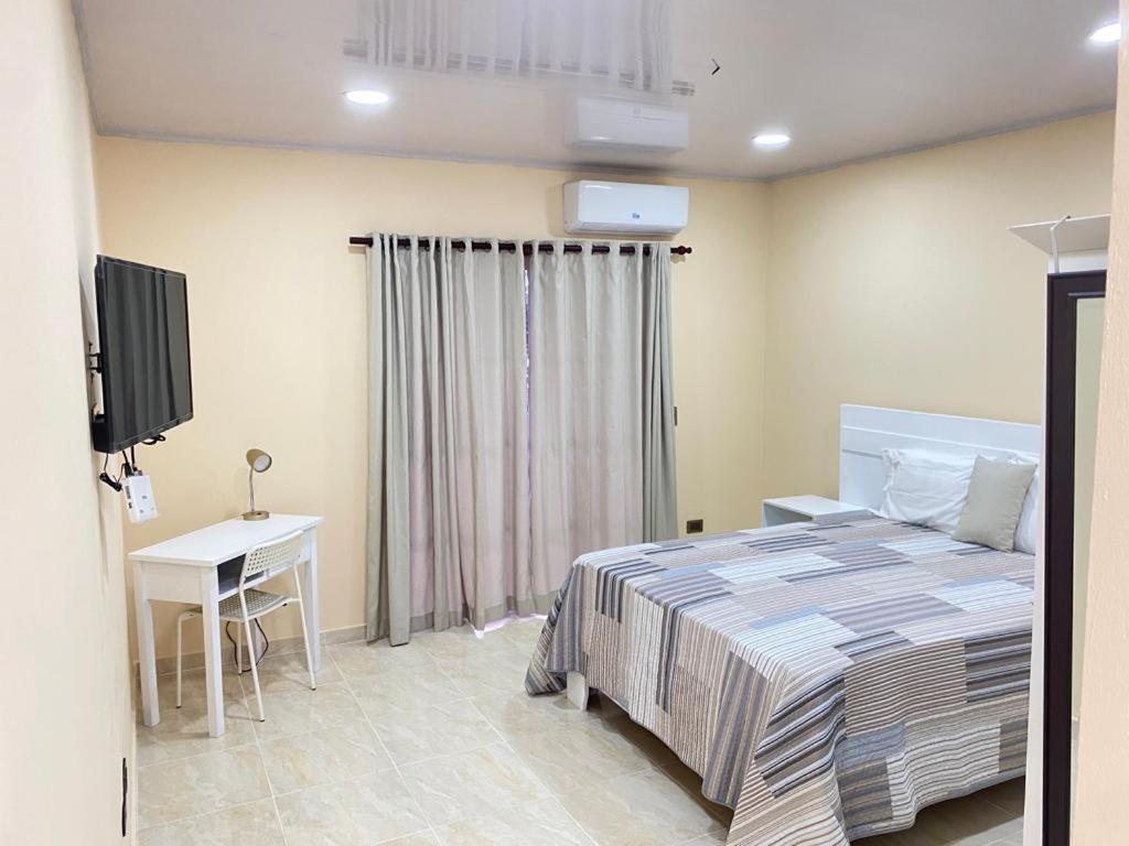 Apartahotel Macadana Nagua Exterior photo