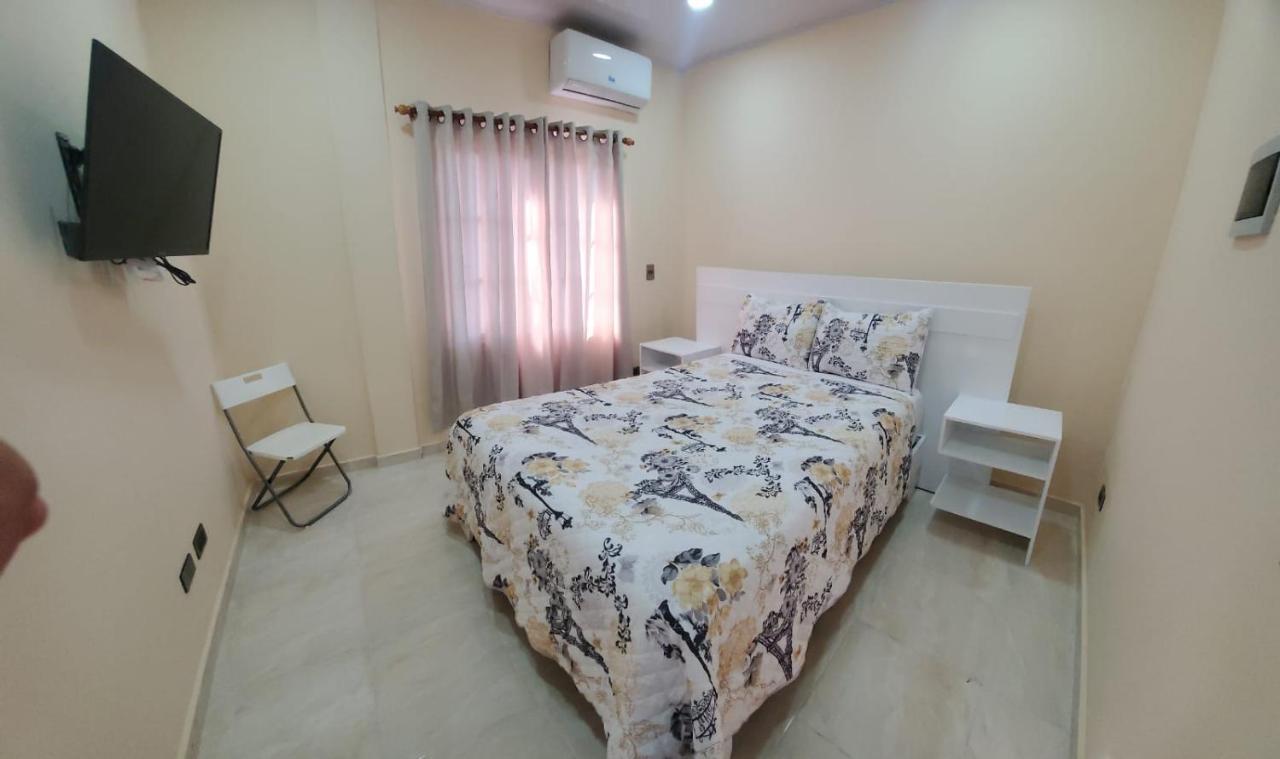 Apartahotel Macadana Nagua Exterior photo