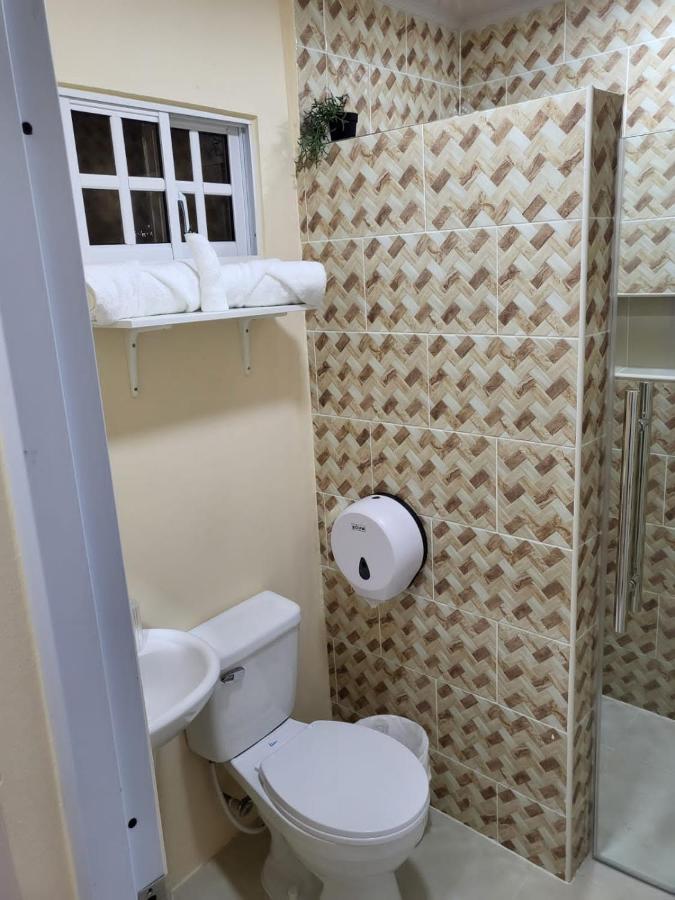 Apartahotel Macadana Nagua Exterior photo