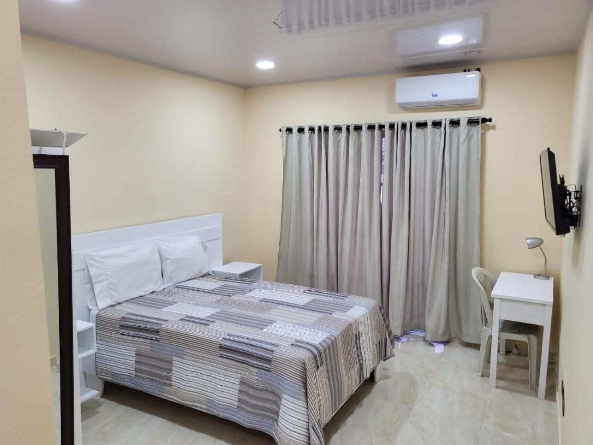 Apartahotel Macadana Nagua Exterior photo
