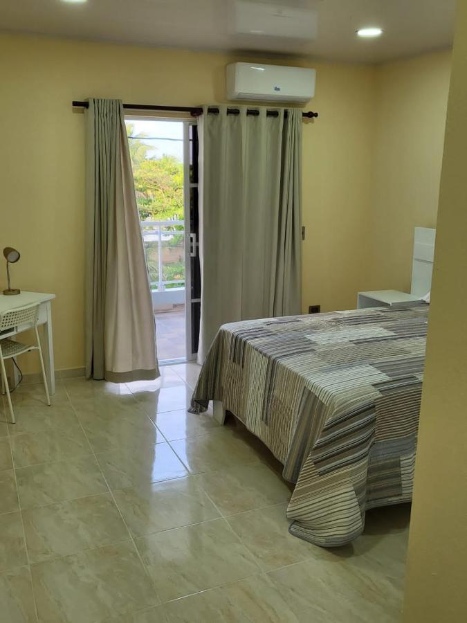 Apartahotel Macadana Nagua Exterior photo