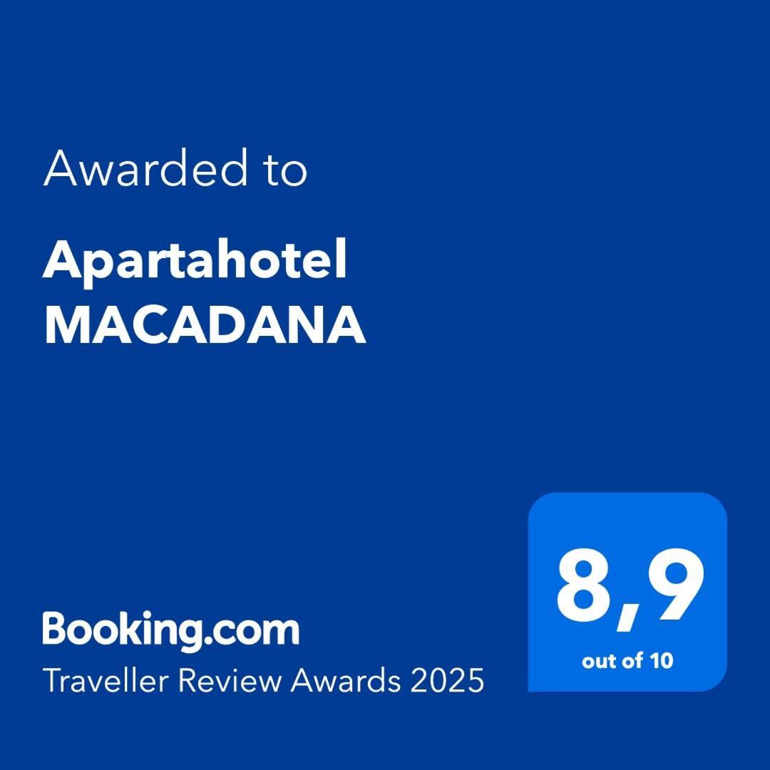 Apartahotel Macadana Nagua Exterior photo