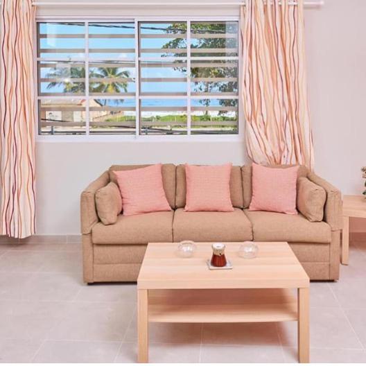 Apartahotel Macadana Nagua Exterior photo